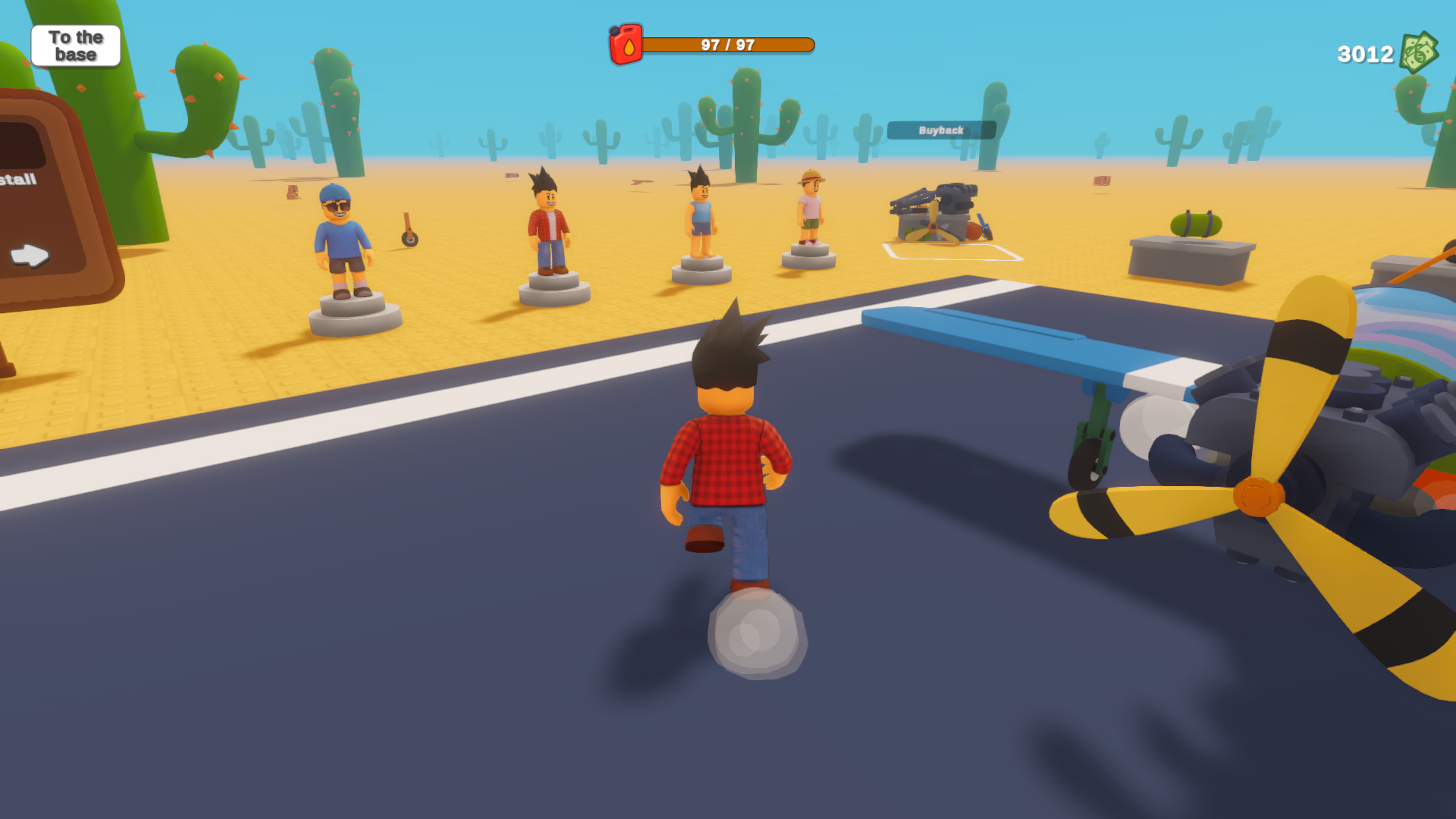 Obby the Test Pilot — screenshot 6