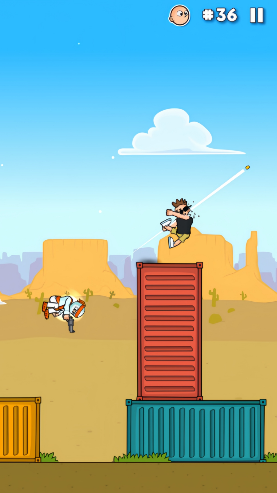 Recoil Rider screenshot 6