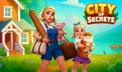 City of secrets