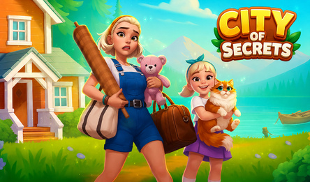 City of secrets