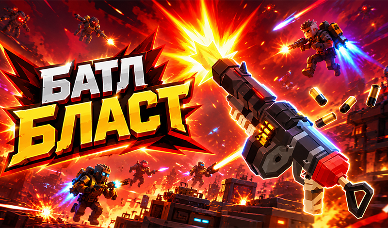 Батл бласт game cover