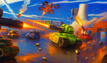 Tanks Arena