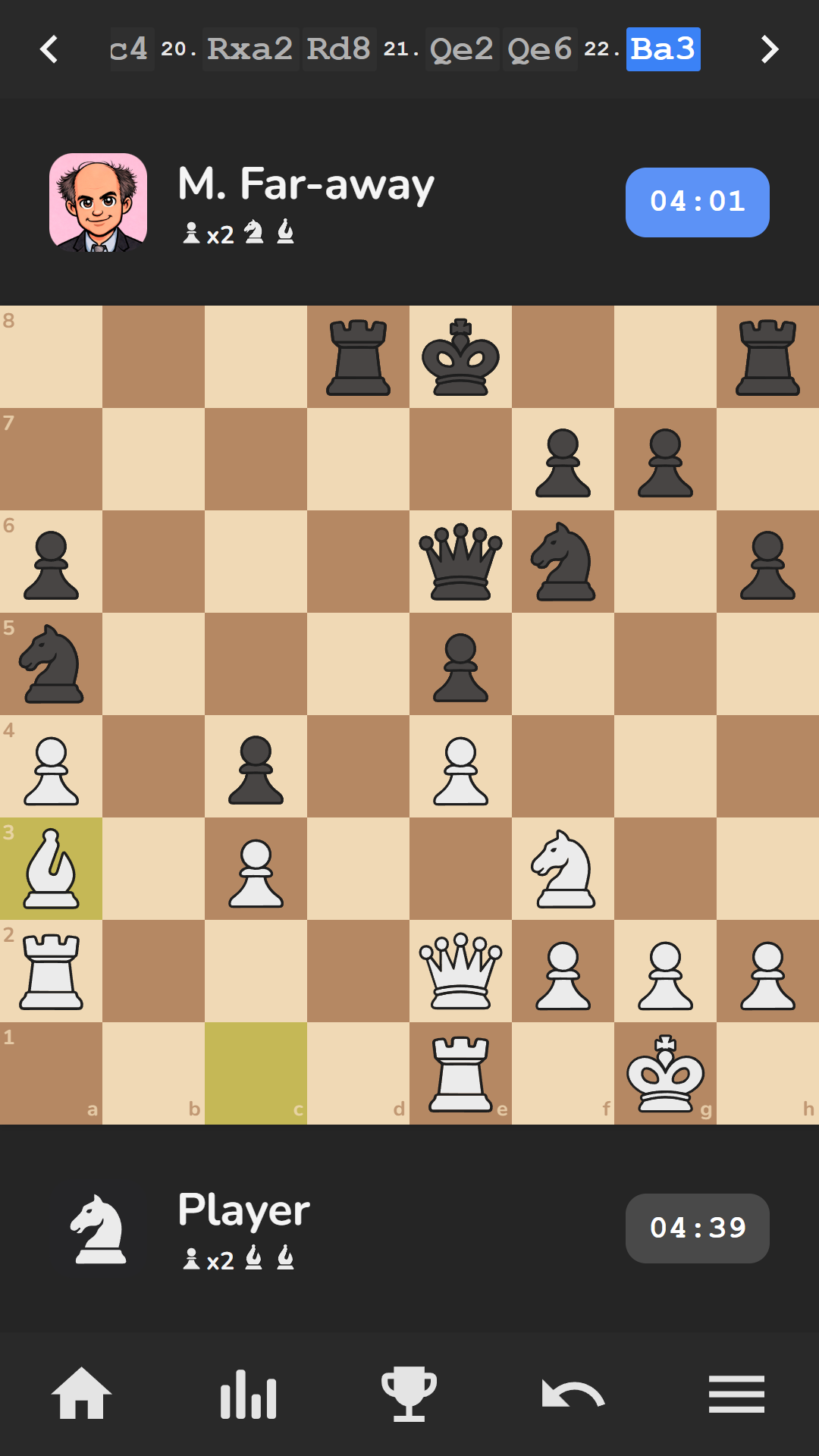 Chess Fishchess screenshot 7