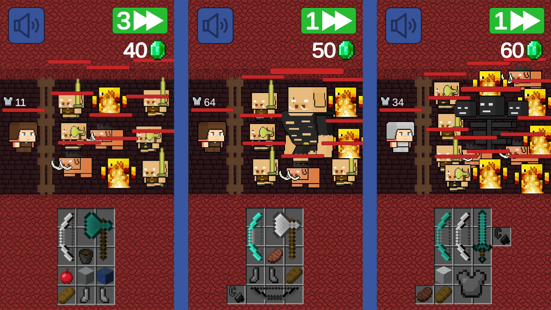 BackpaCraft screenshot