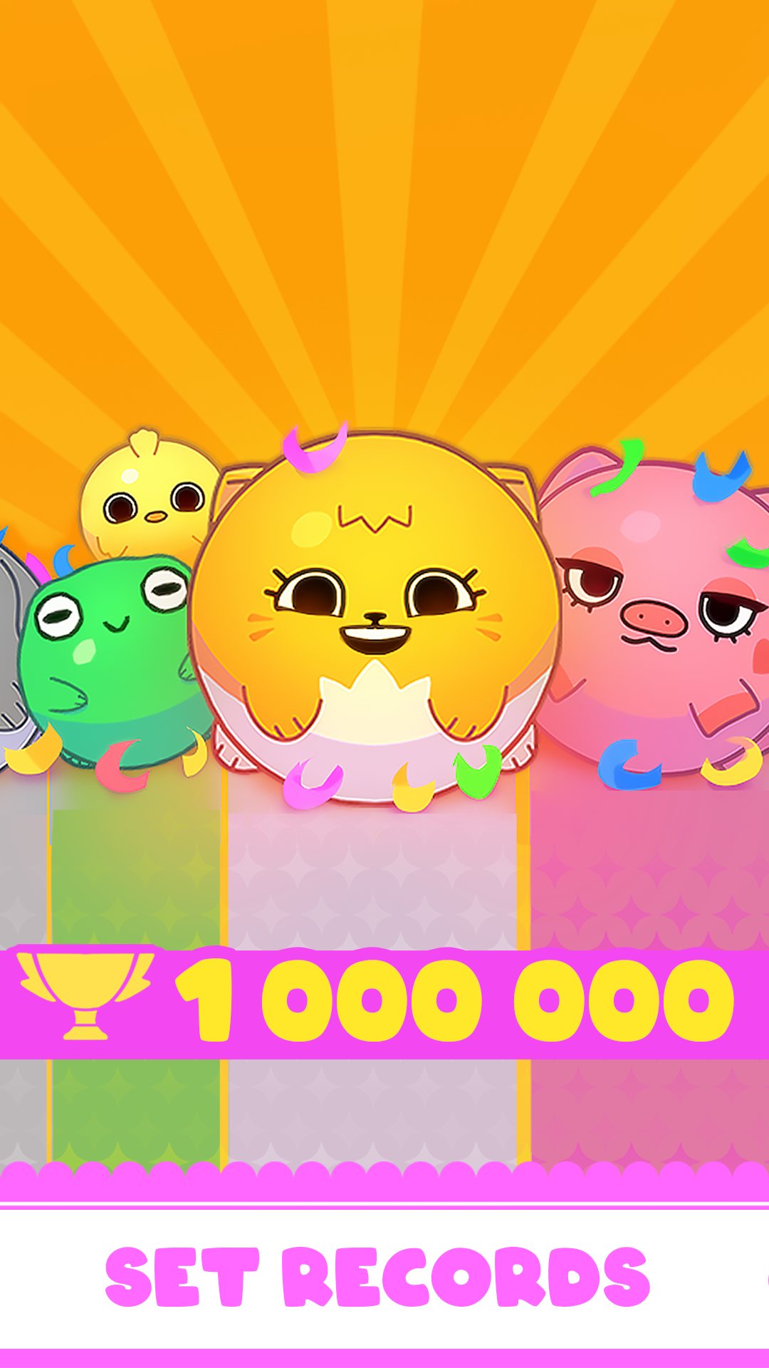 Squishimals. Merge the animals! screenshot 8