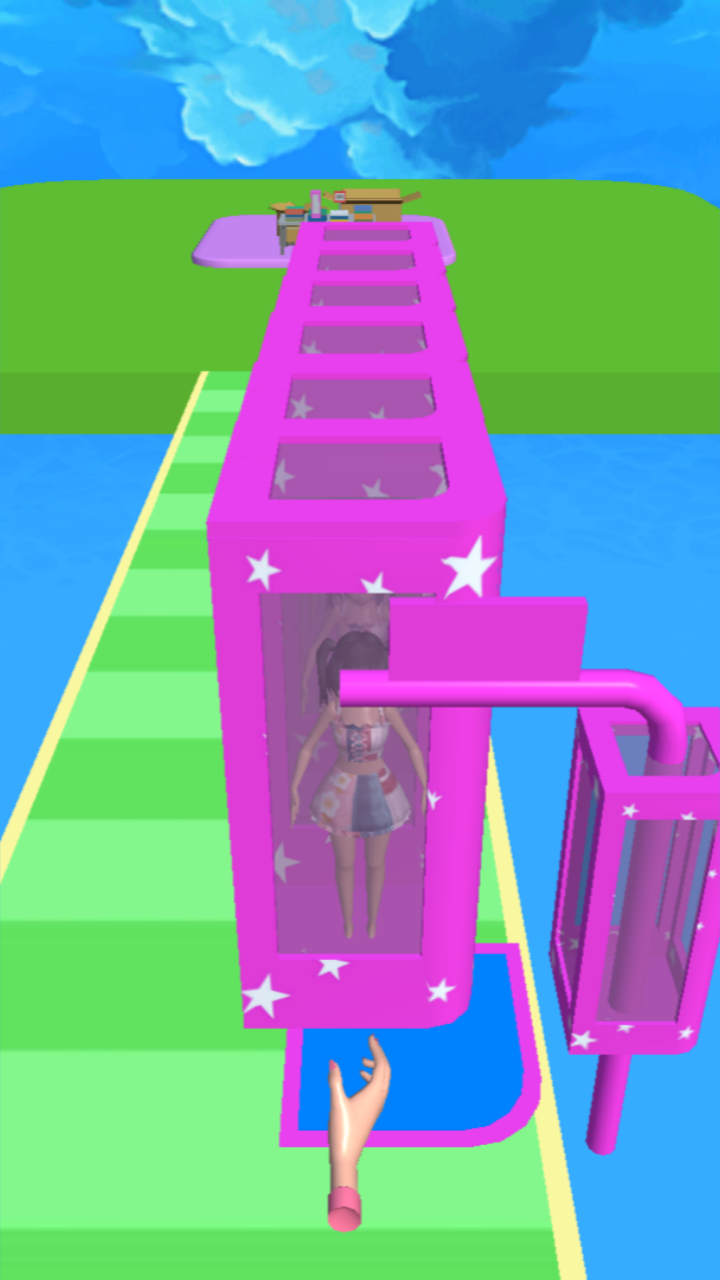 Barbie Factory screenshot 5