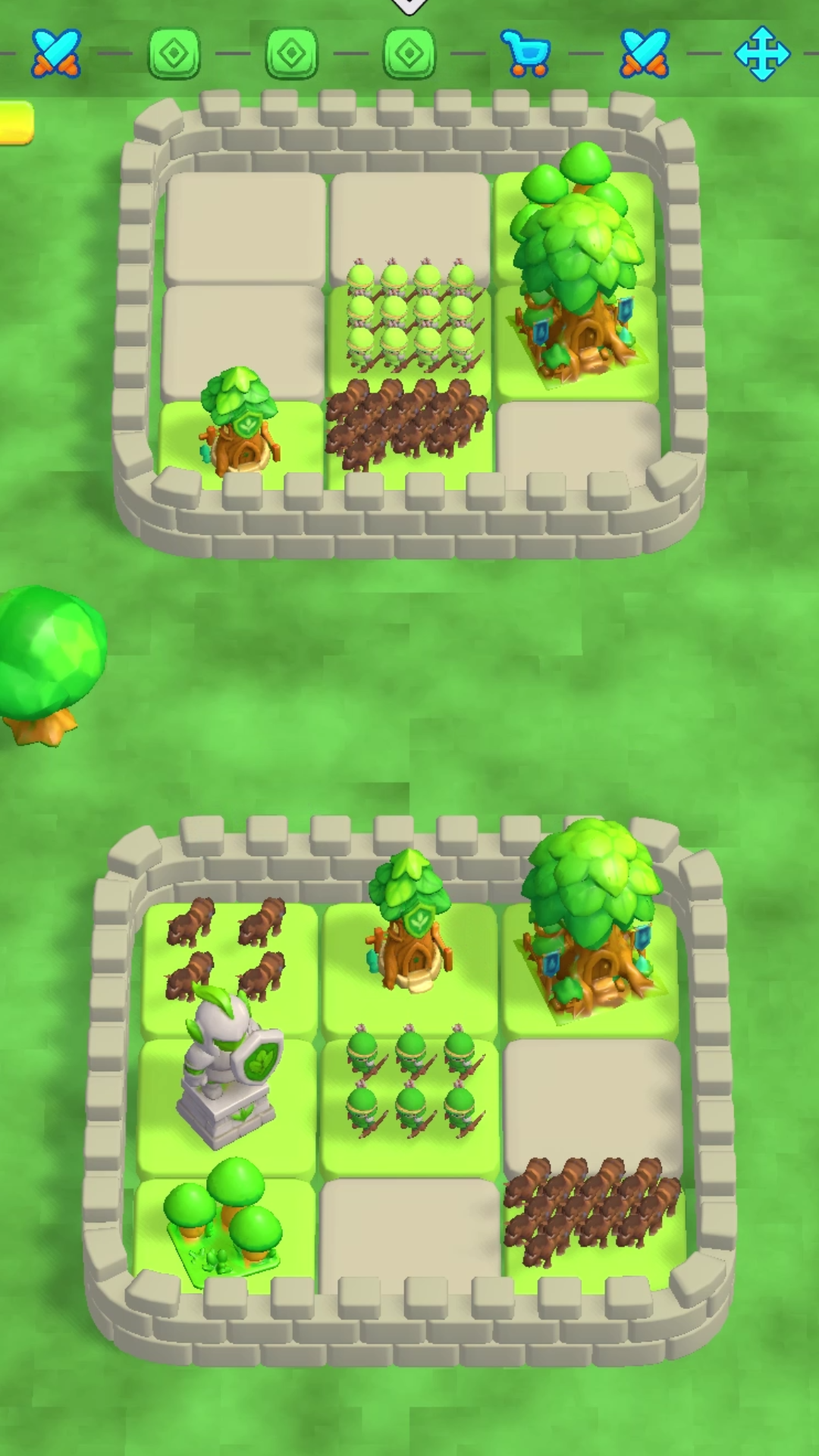 Throne Tactics screenshot 10