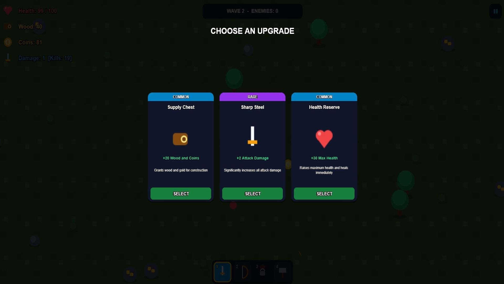 Sword Chronicles: Survival — screenshot 2