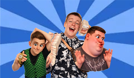 Прокачай Меллстроя: Кликер