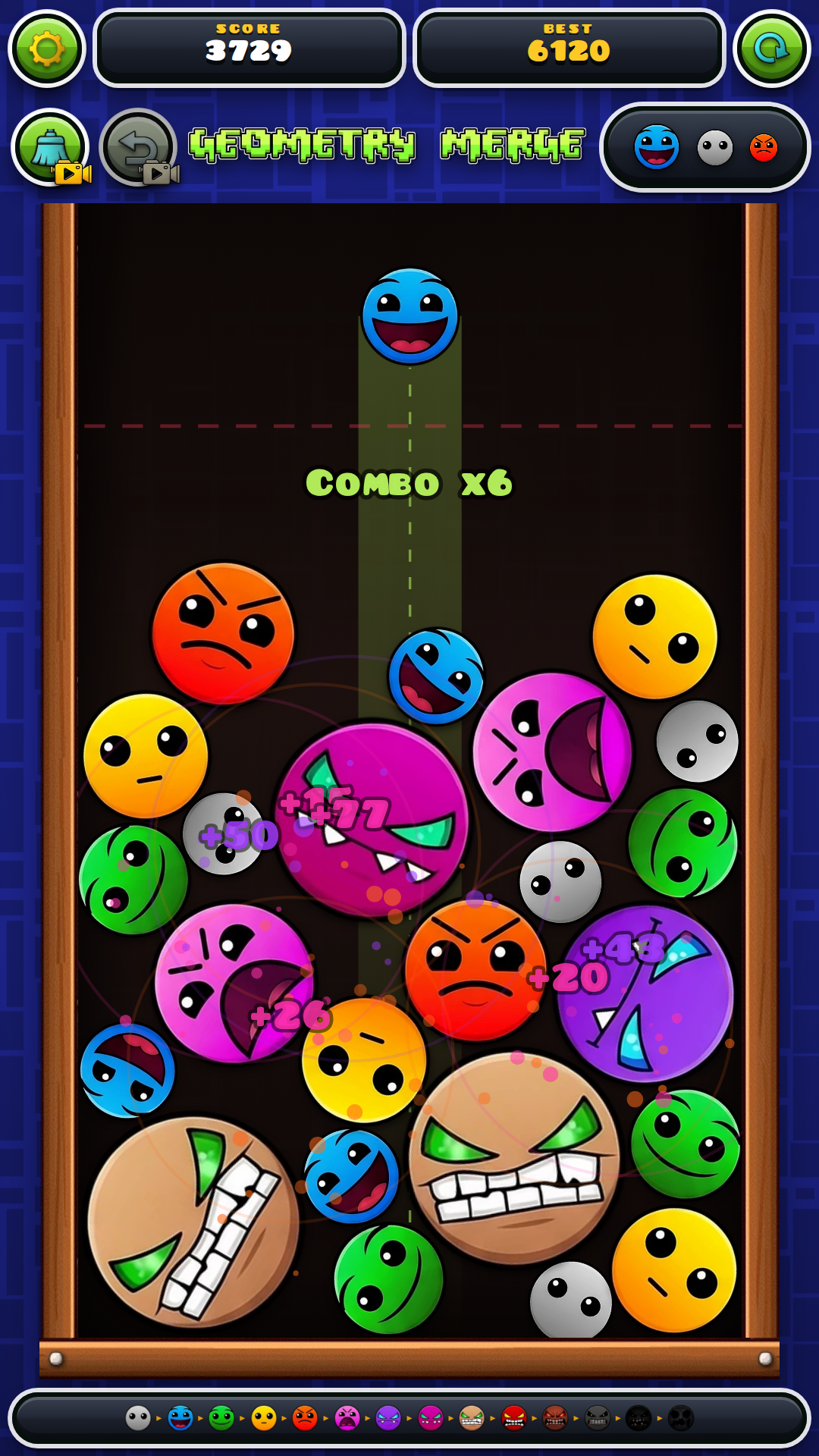 Geometry Merge screenshot 6