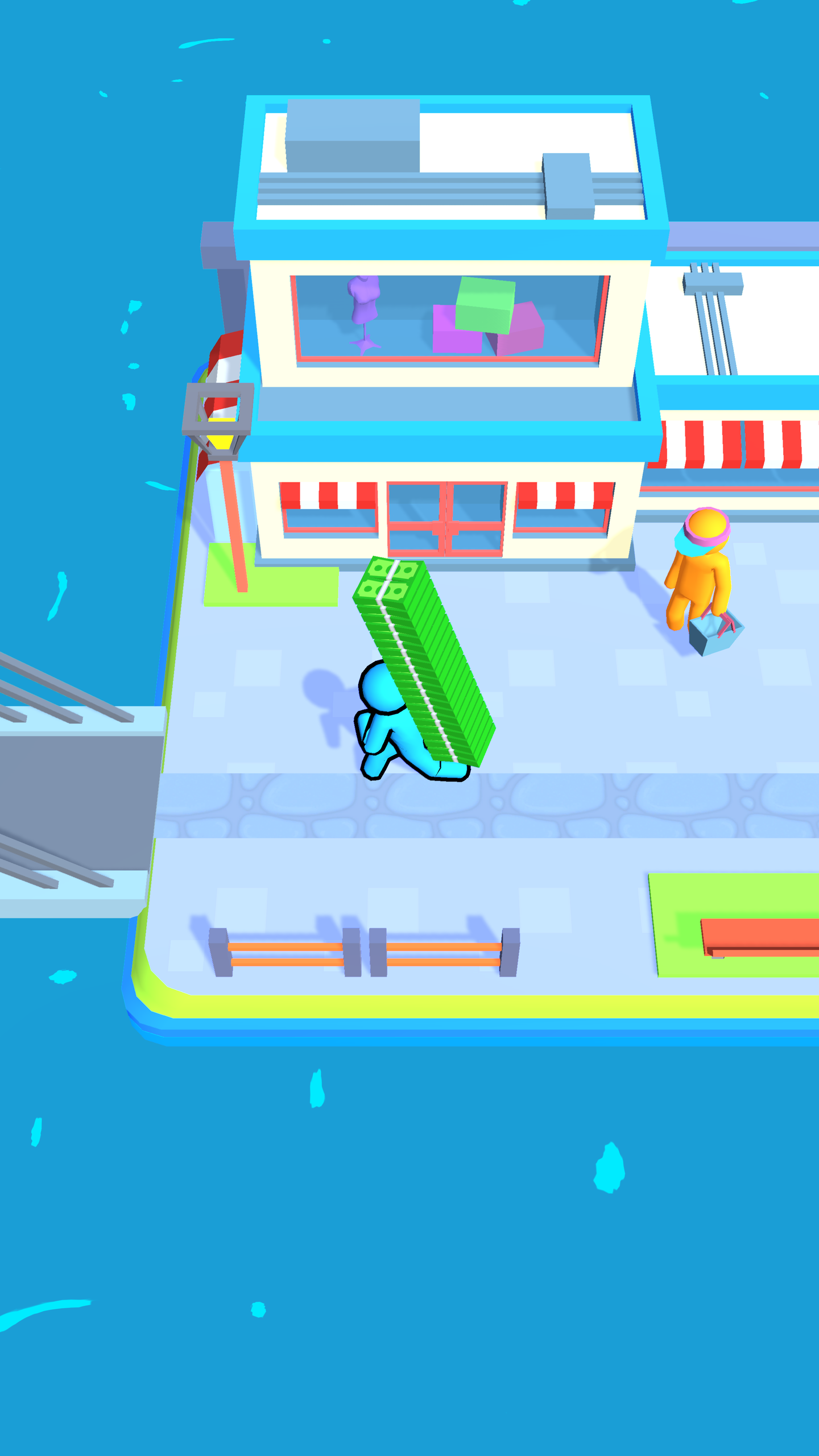 Idle Business Empire: Money Farm Idle Tycoon 3D screenshot 19