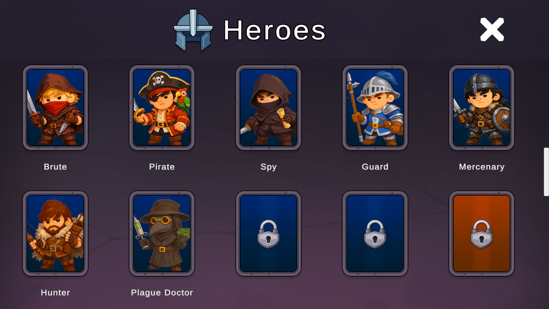 Merge Heroes: Rise to the Emperor — screenshot 7