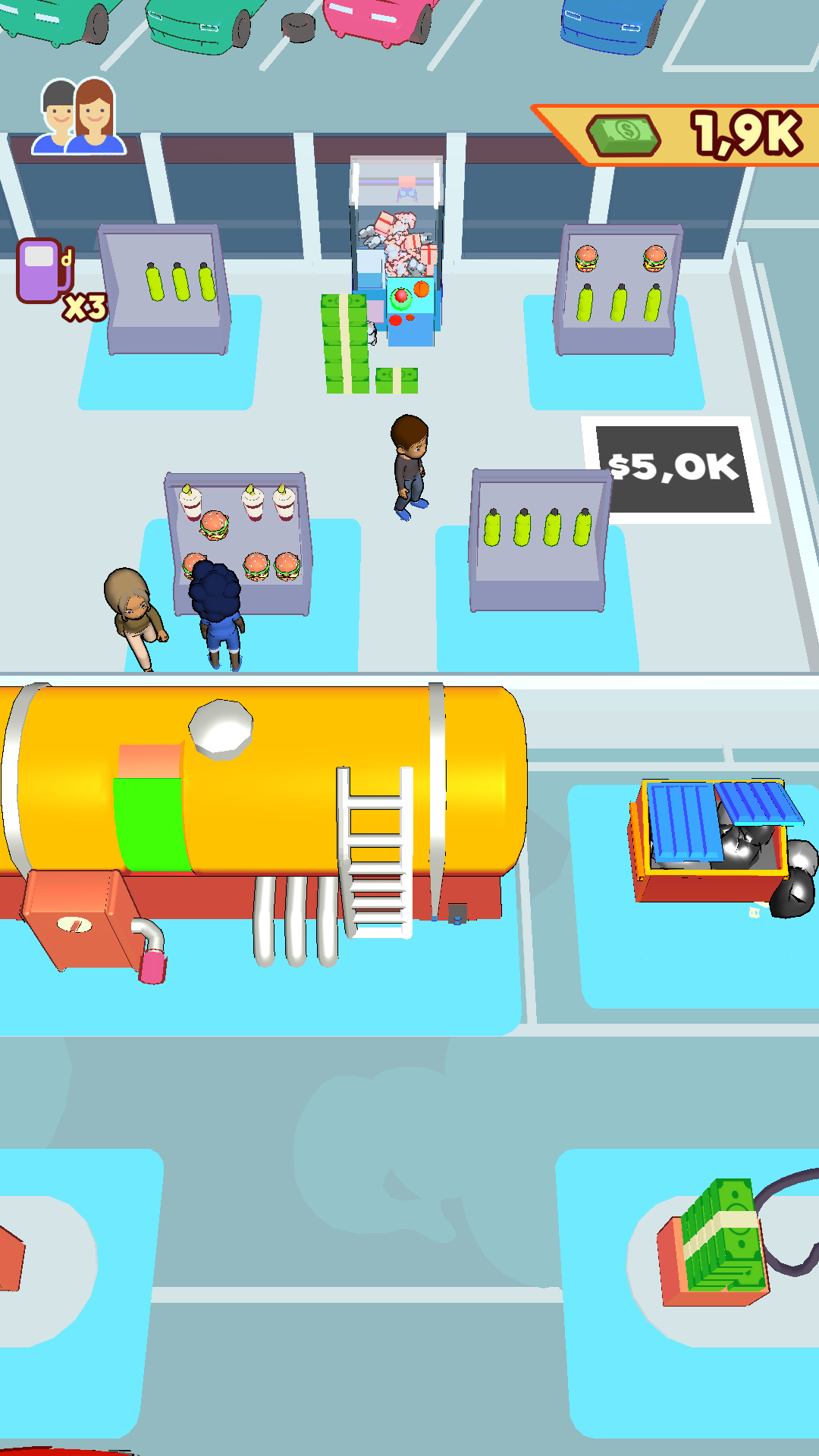 Gas Station Arcade screenshot 11
