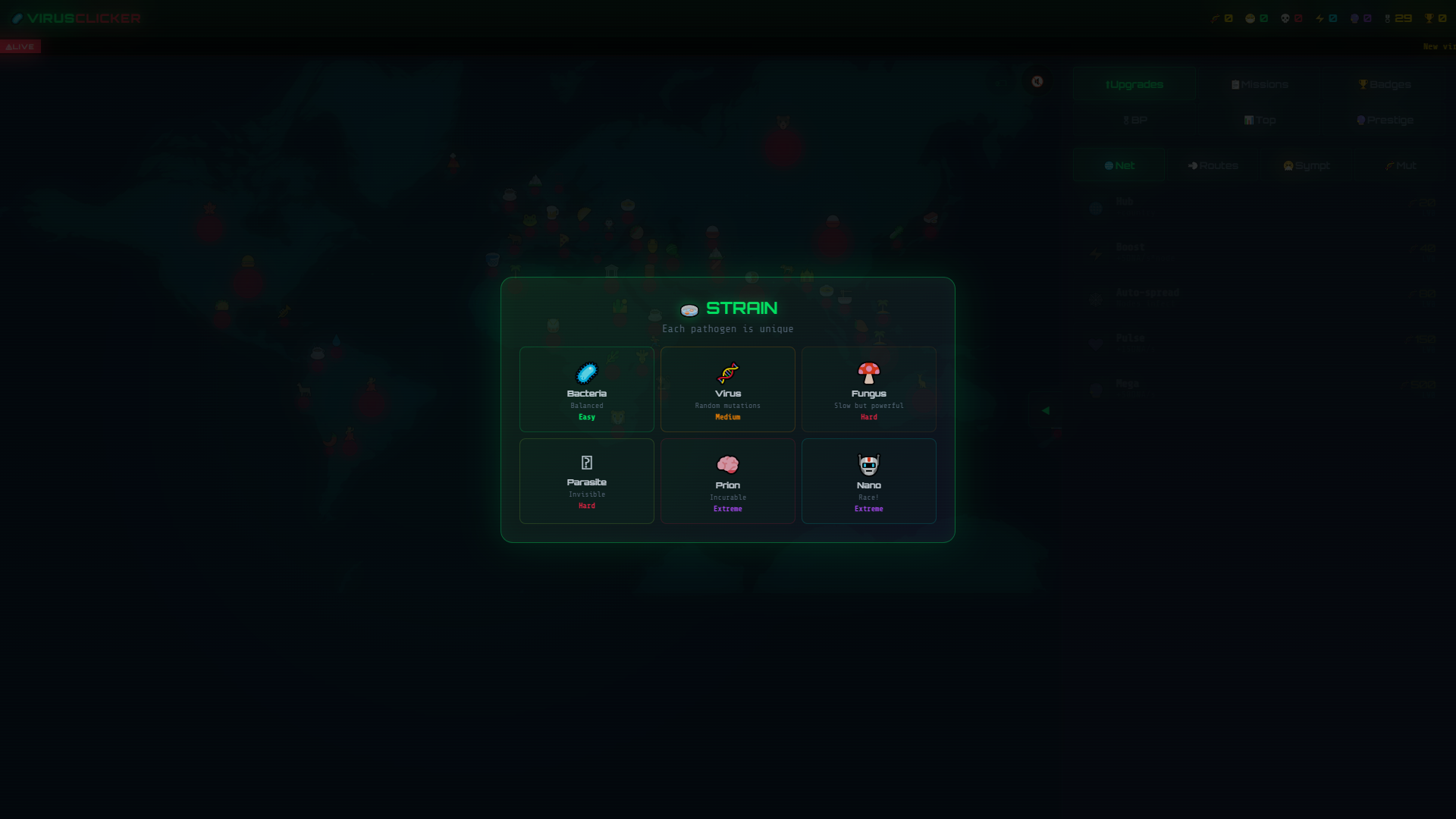 Virus Clicker — screenshot 5