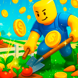 Obby's Farm: Grow Your Garden