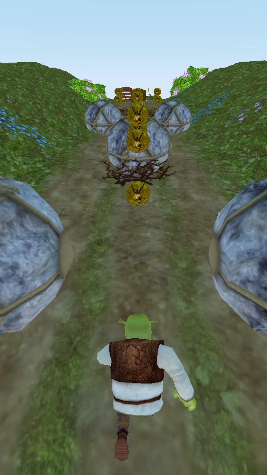 Shrek: Endless Run screenshot 7