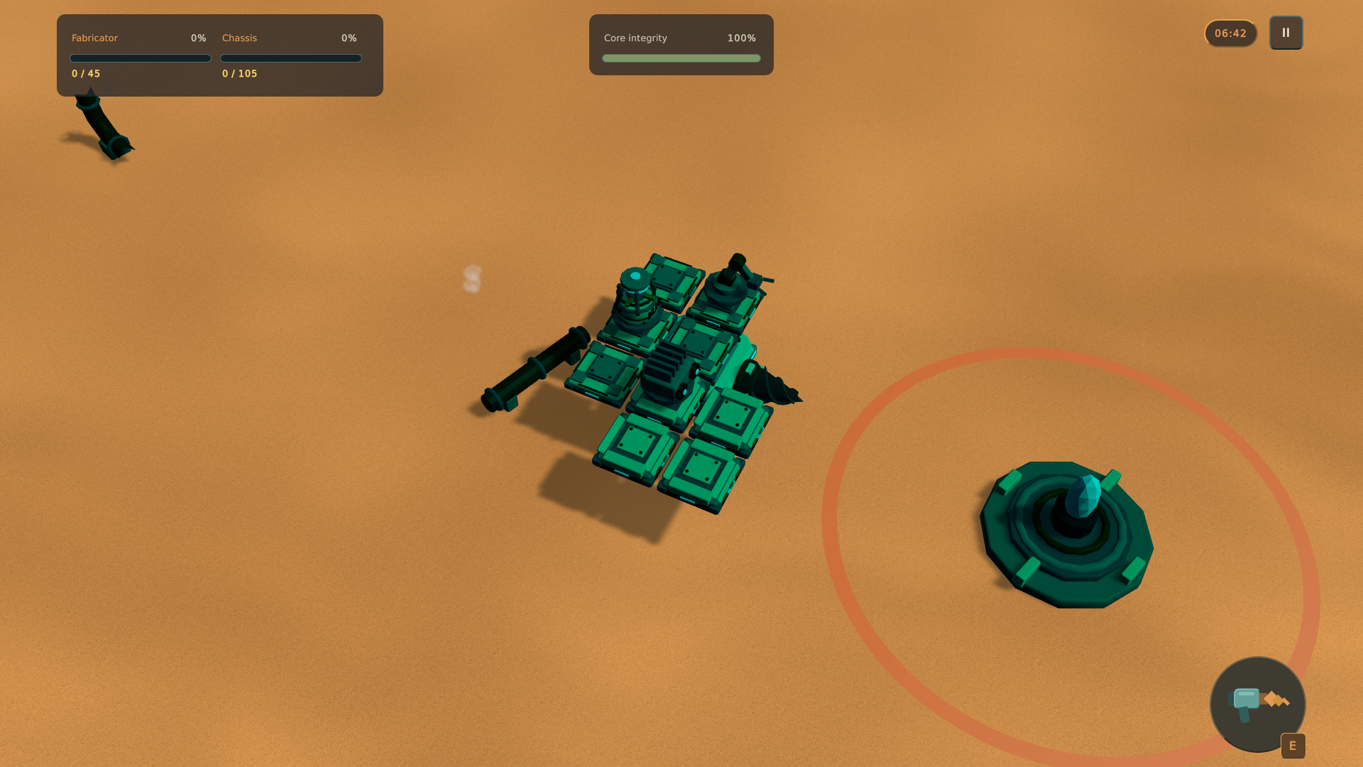 Hover Bastion — screenshot 6