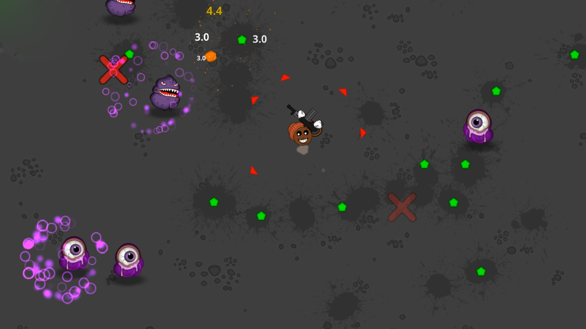 Пиф-Паф Монстр Шутер — screenshot 12