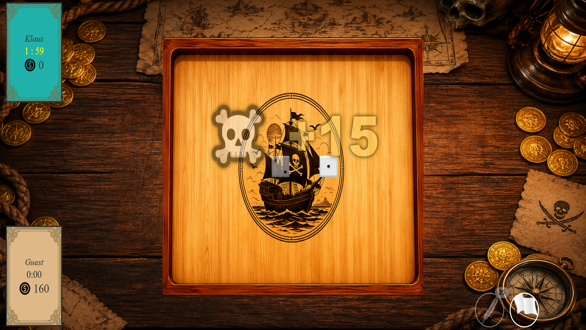 Thousand Dice Online — screenshot 9