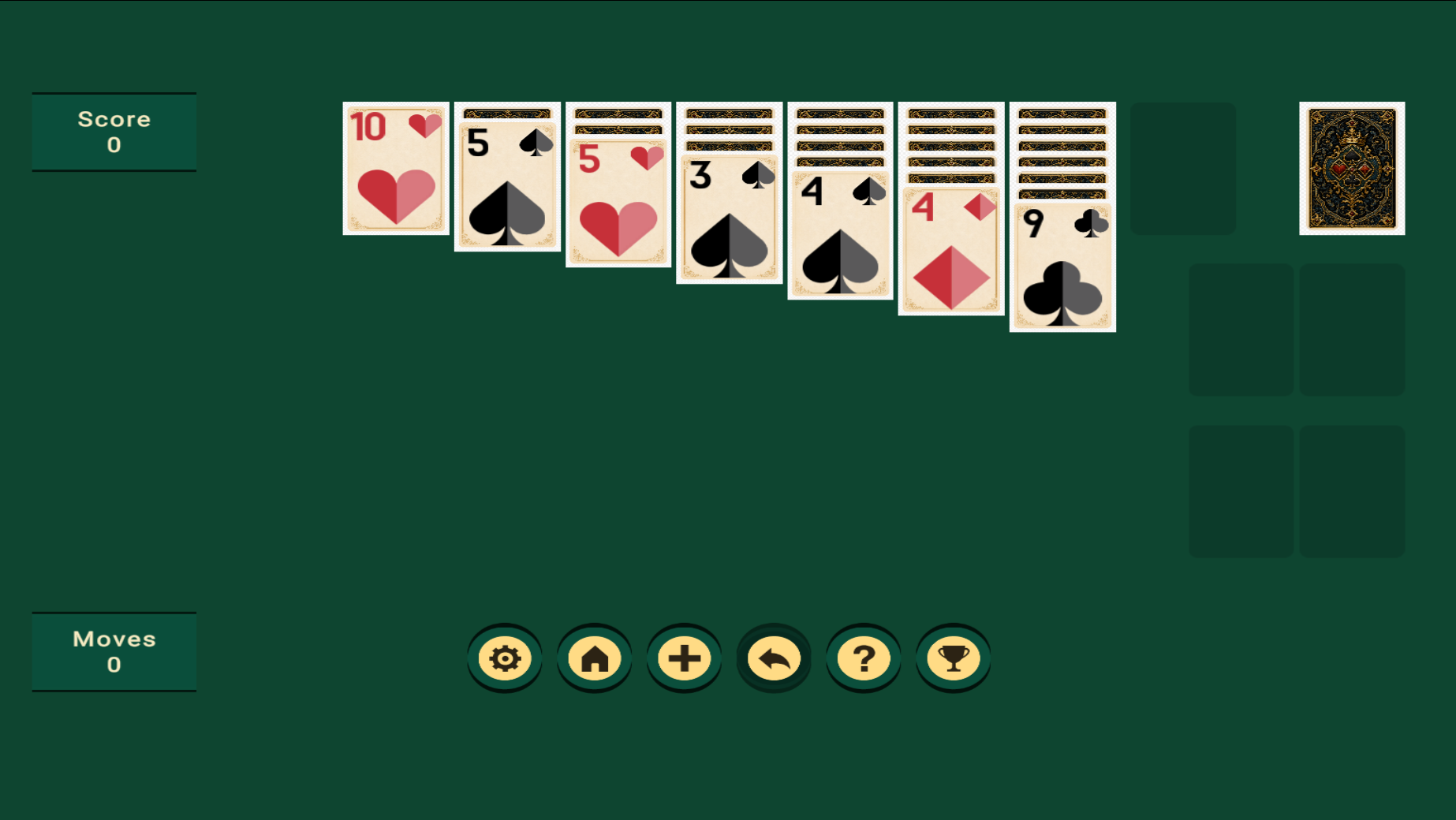Solitaire Premium 2026 — screenshot 2