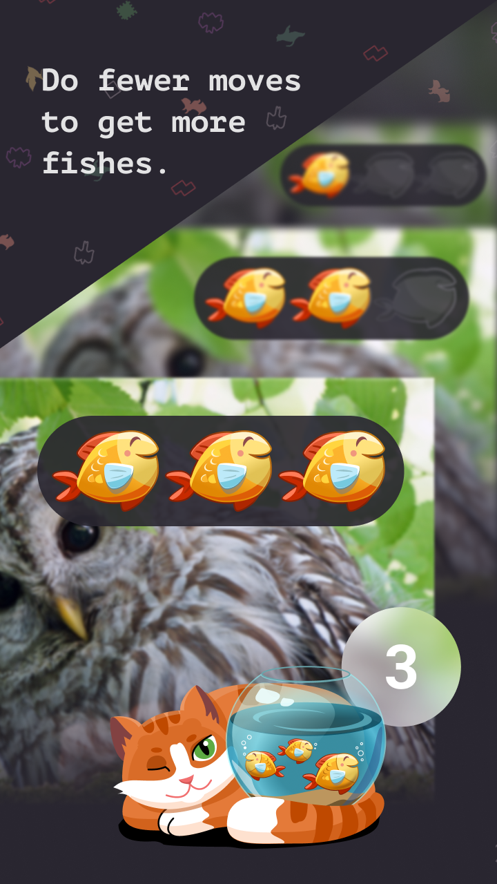 Trio PuzzleHeap screenshot 7