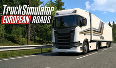 Truck Simulator : European Roads