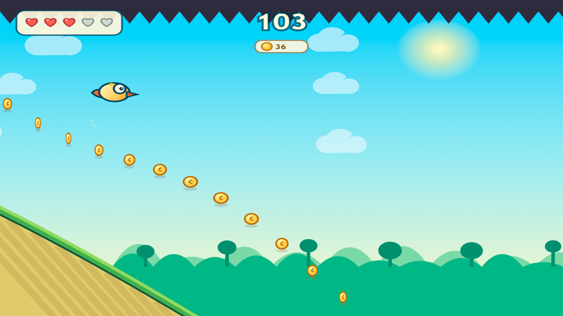 Birdie: Three Lives — screenshot 6