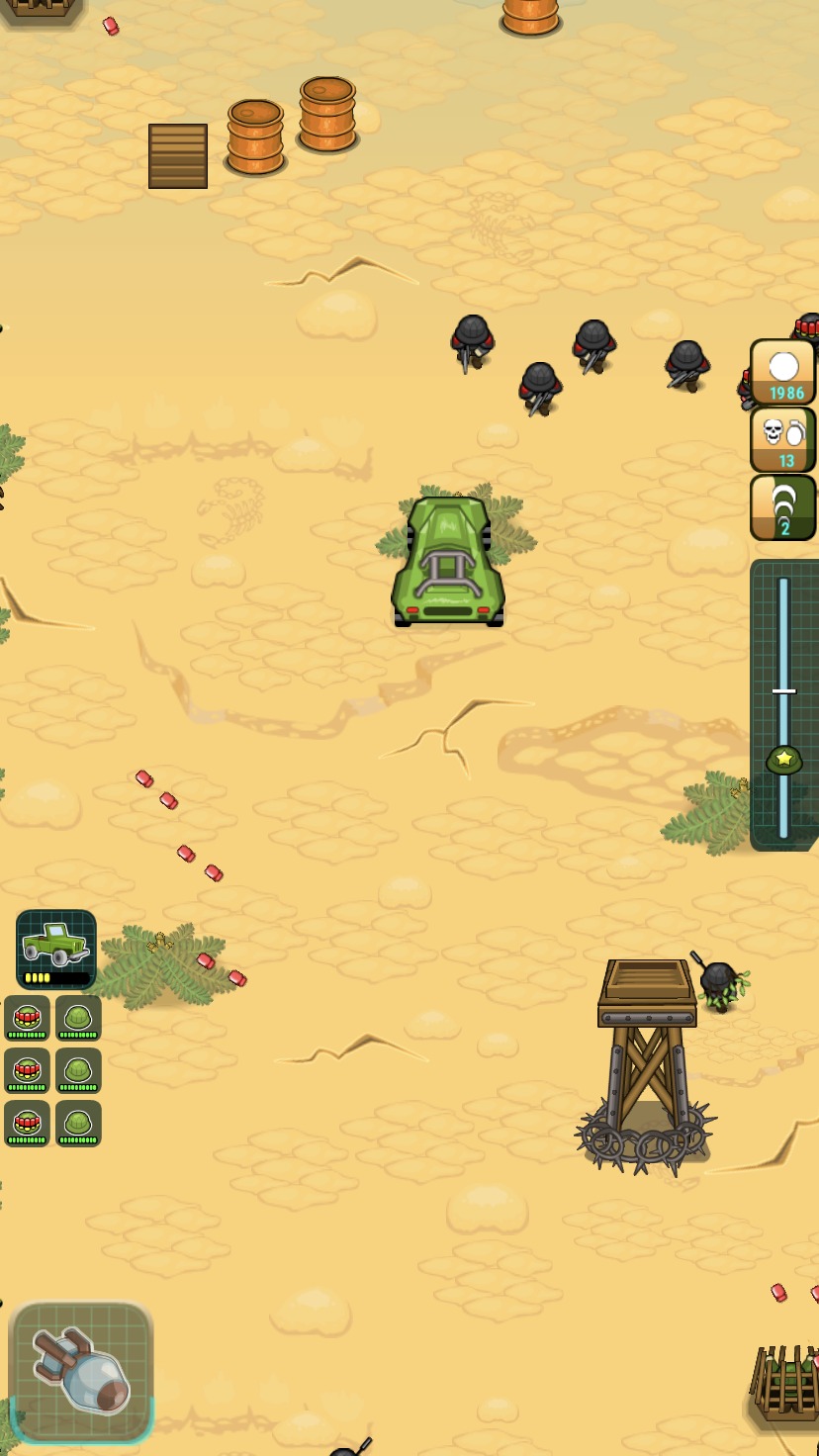 Battalion Commander screenshot 9