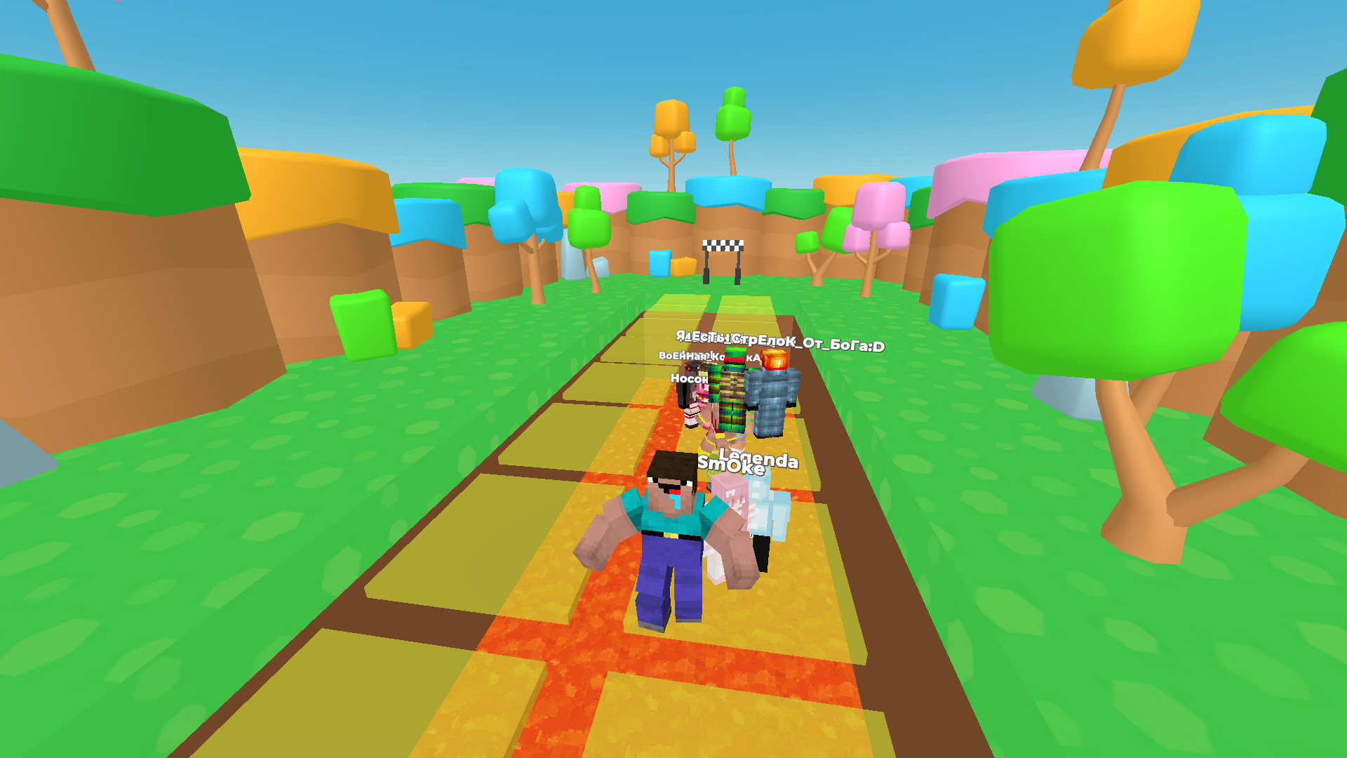 Top Squid Game: Mini Games screenshot