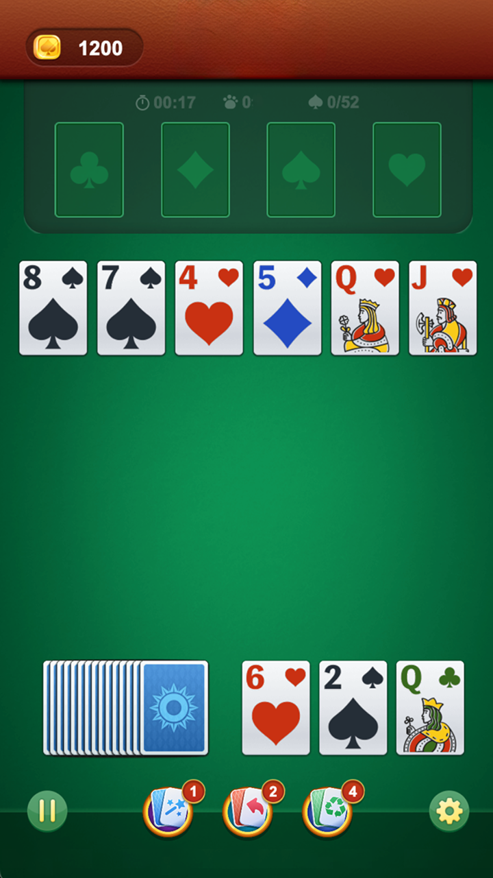 Solitaire: Relax & Easy screenshot 8