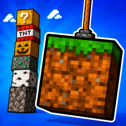 Mineblocks - Build Tower
