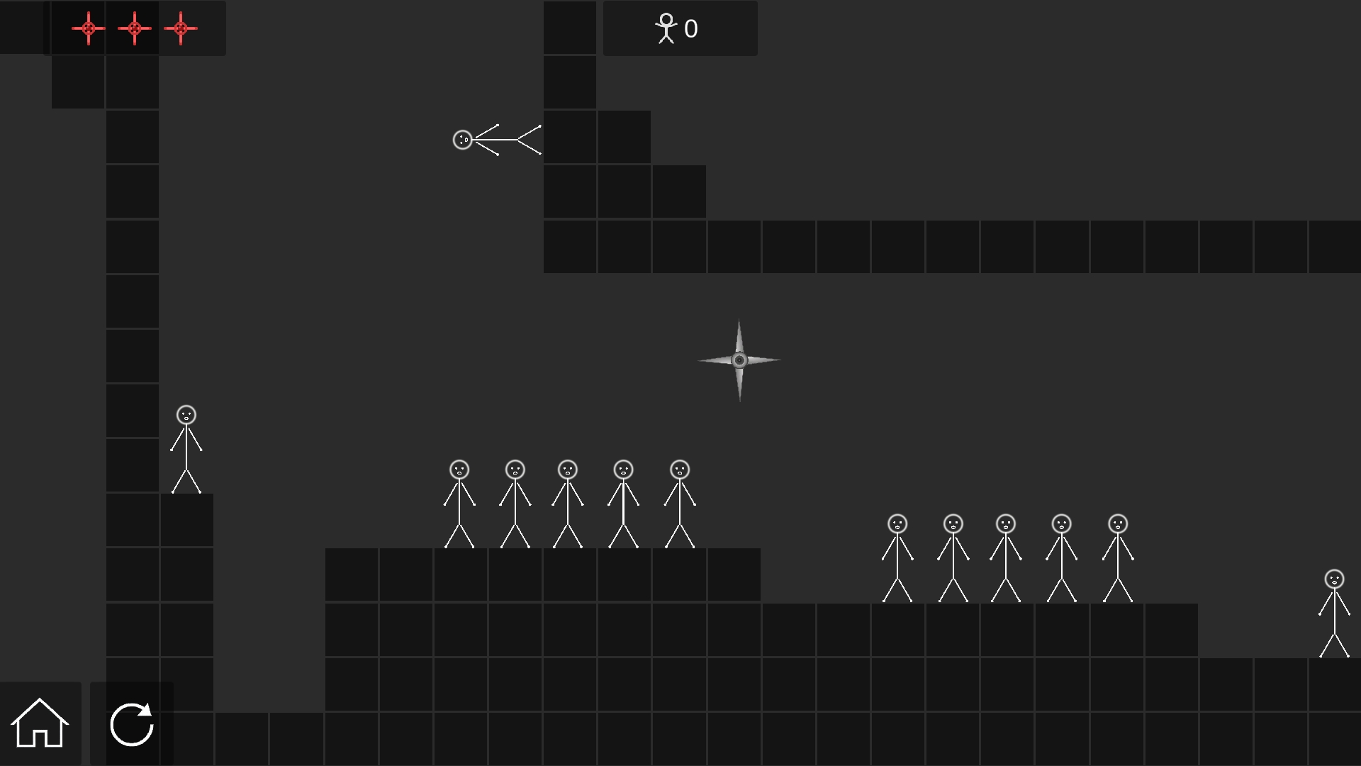 Dead Shuriken — screenshot 2