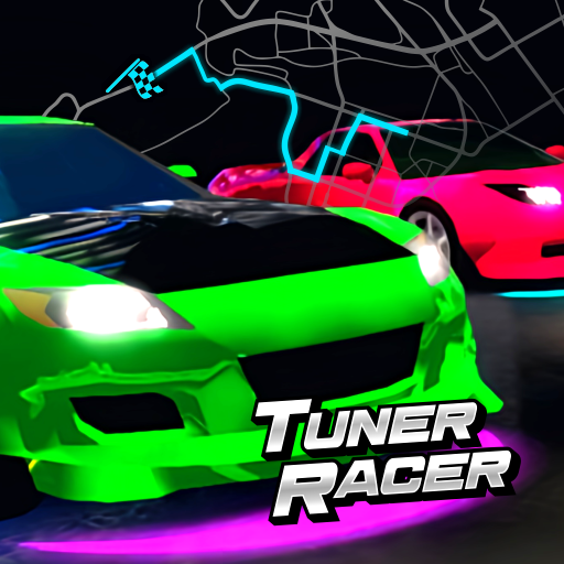 Tuner Racer icon