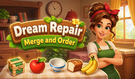Dream Repair: Merge and Order