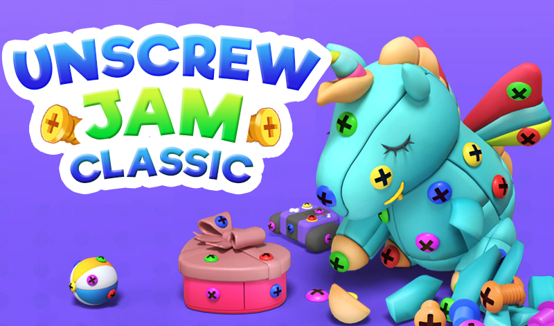 Unscrew Jam Classic game cover