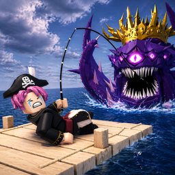 Fishing: Catch the Secret Brainrot