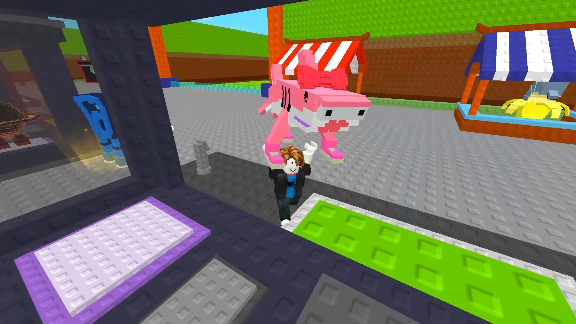 Obby: +1 Speed Escape for Brainrots screenshot