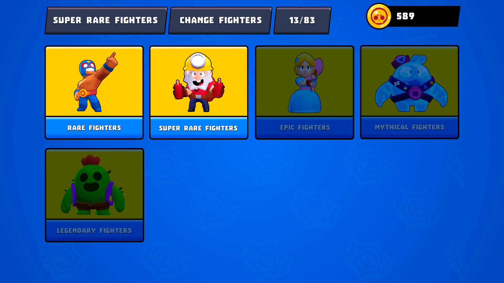 Brawl: Evolution of Heroes screenshot 5