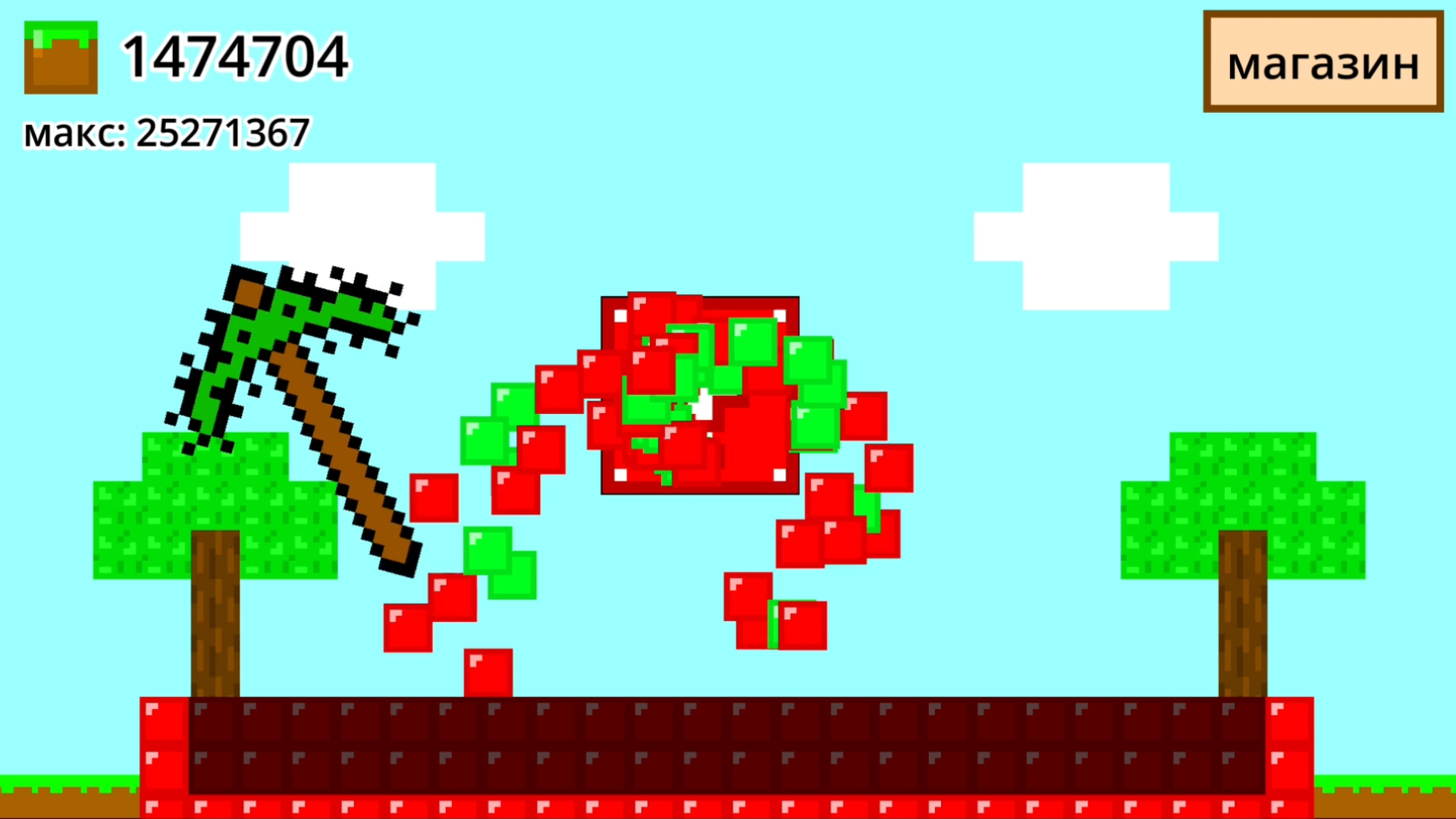 Легендарная добыча Лаки Блока — screenshot 3