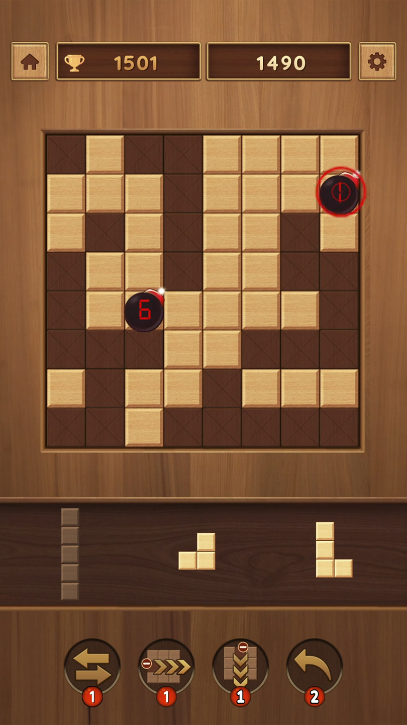 Block Puzzle: Brain Master screenshot 7
