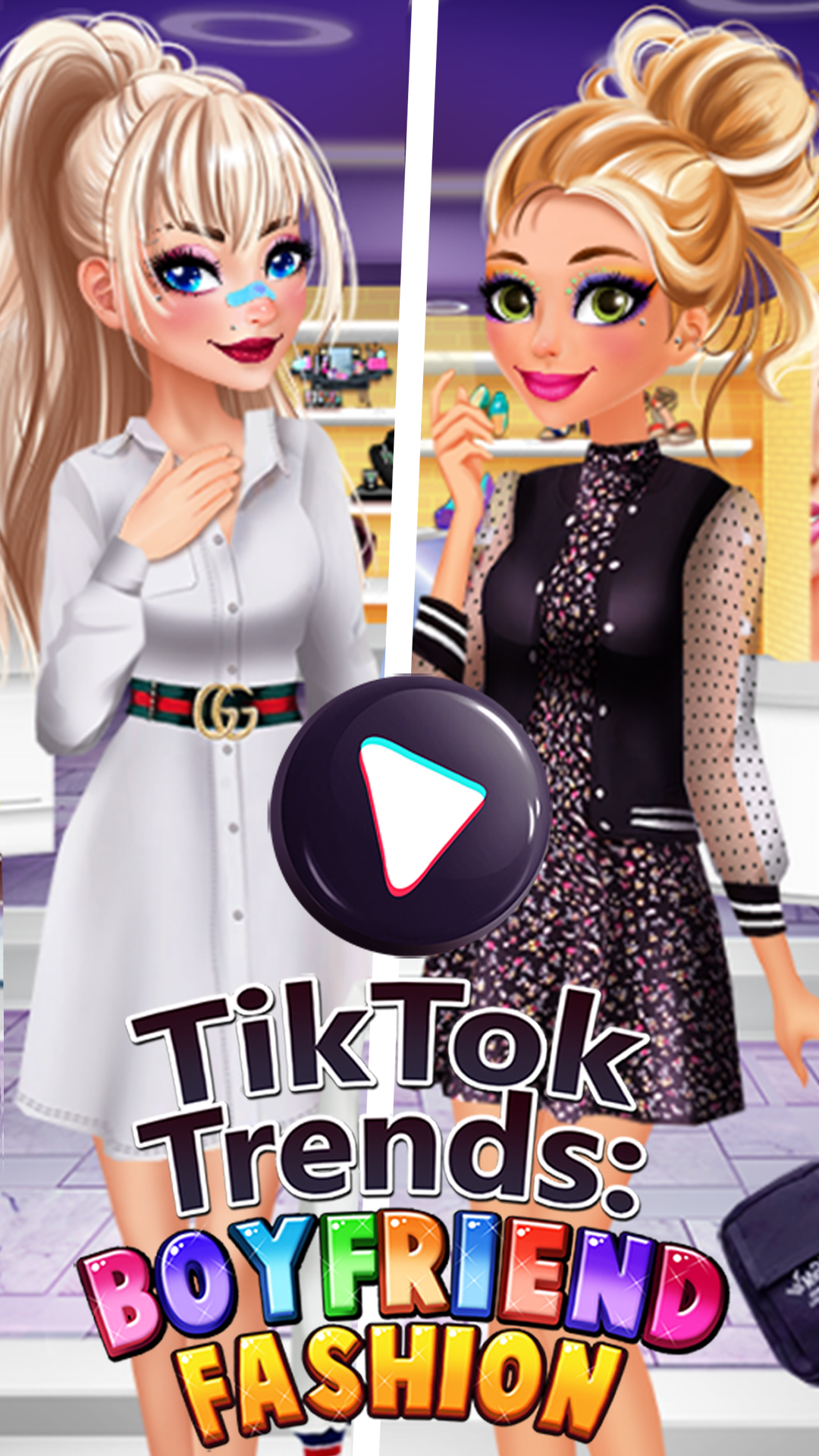 TikTok Trends: Boyfriend Fashion screenshot 4