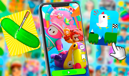 Game Feed: Addictive Mini-Games