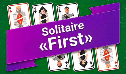 Solitaire «First»