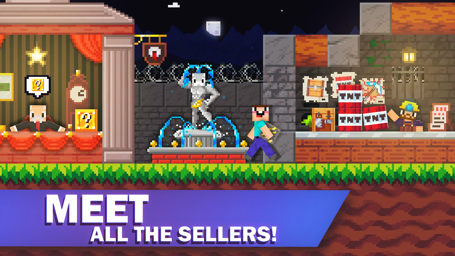Noob Miner 2: Escape from Prison screenshot