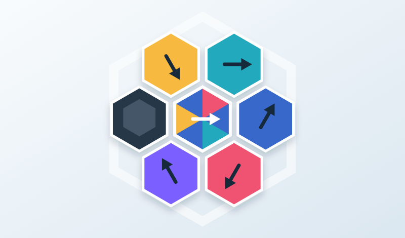 Prism Hexa game cover