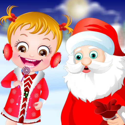 Baby Hazel Christmas Dream icon