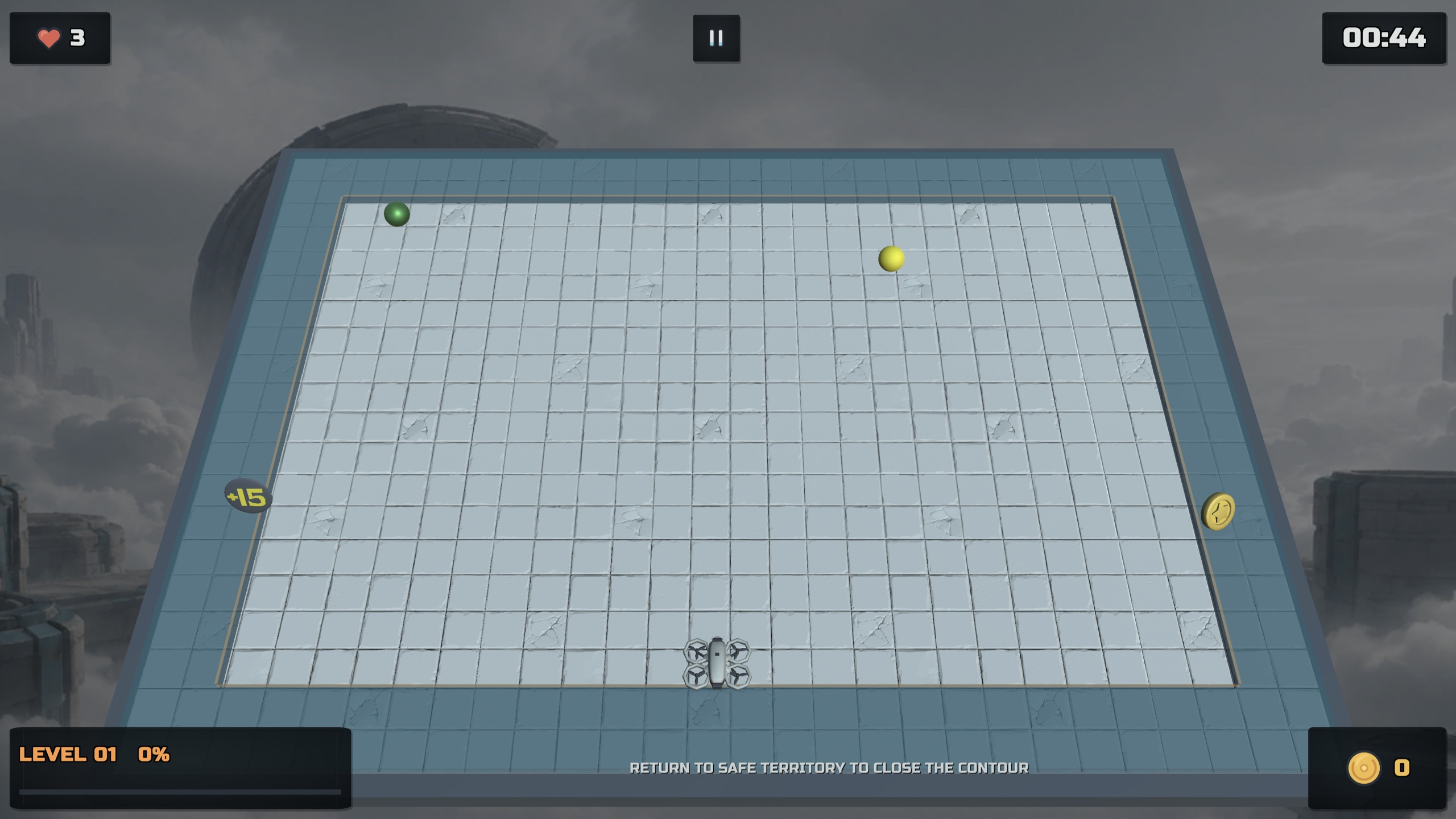 Anarch — screenshot 3