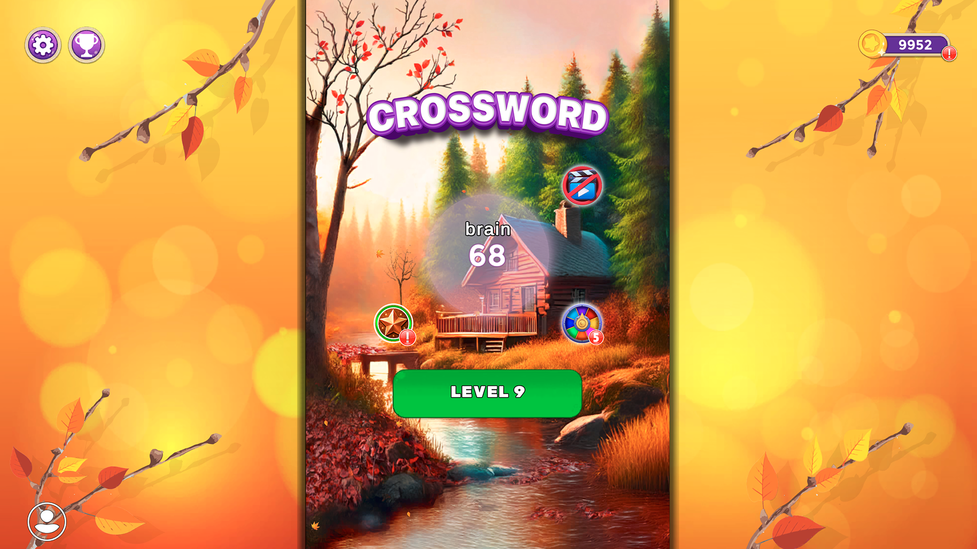 Crossword — screenshot 5