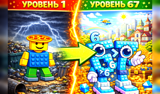 Брейнрот Эволюция Кликер — trailer