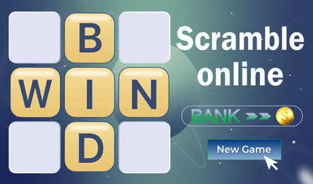 Scramble online